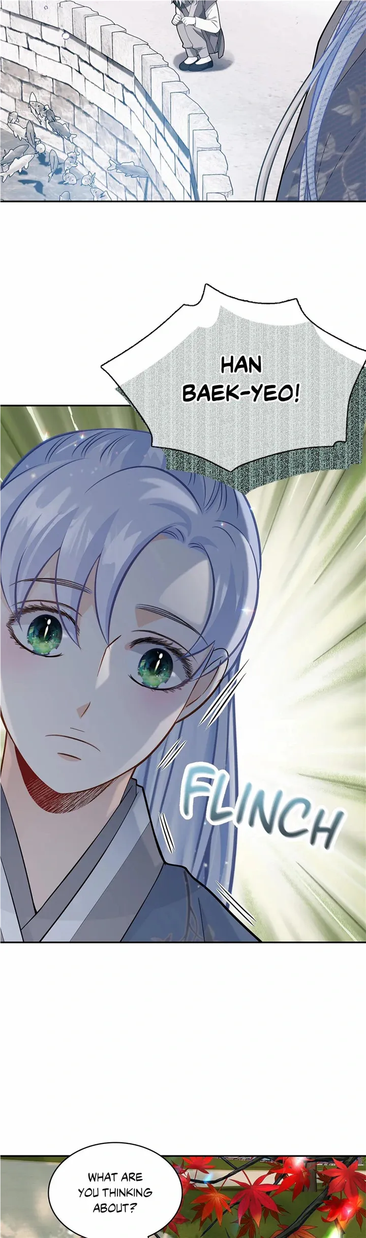 Read The Fox's Thief Marriage Manga Online