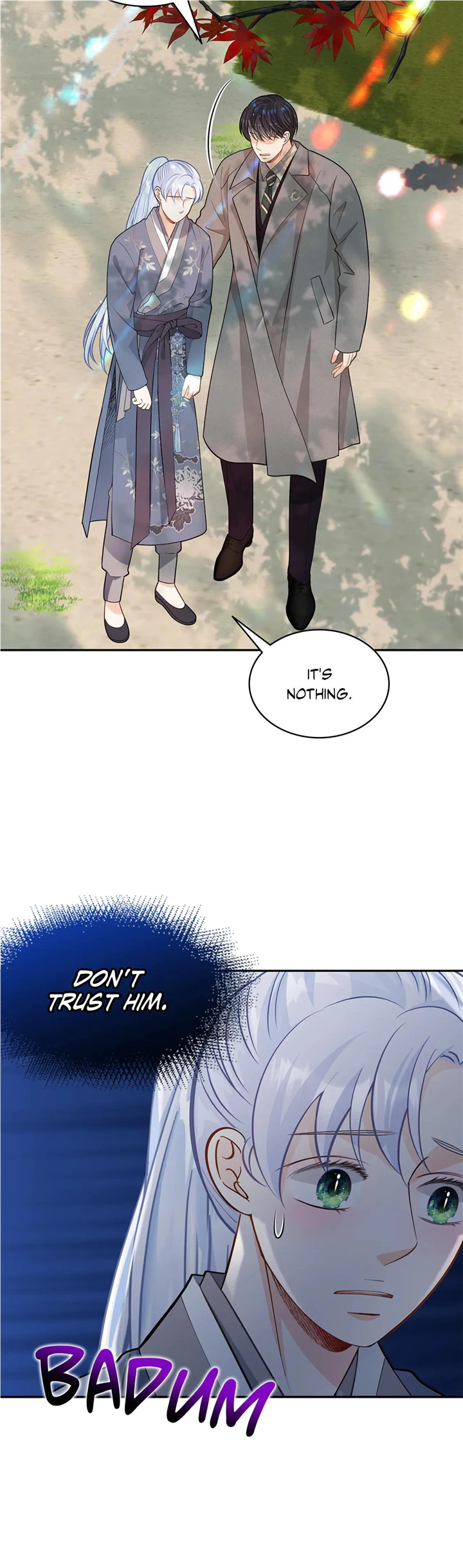 Read The Fox's Thief Marriage Manga Online