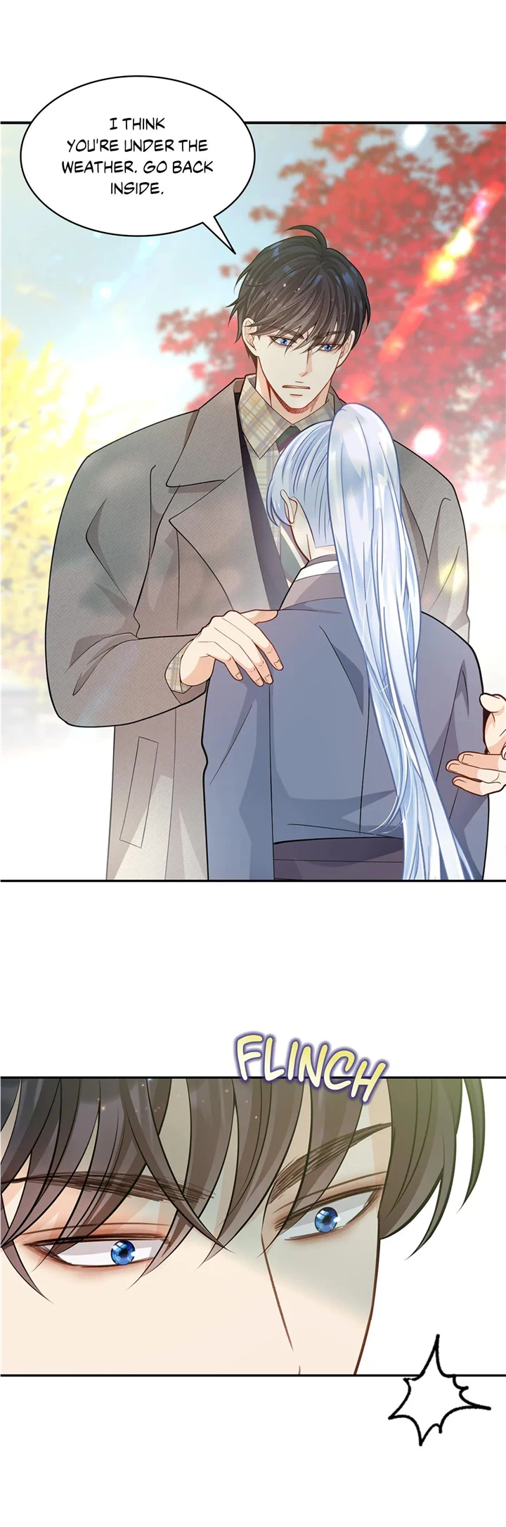 Read The Fox's Thief Marriage Manga Online
