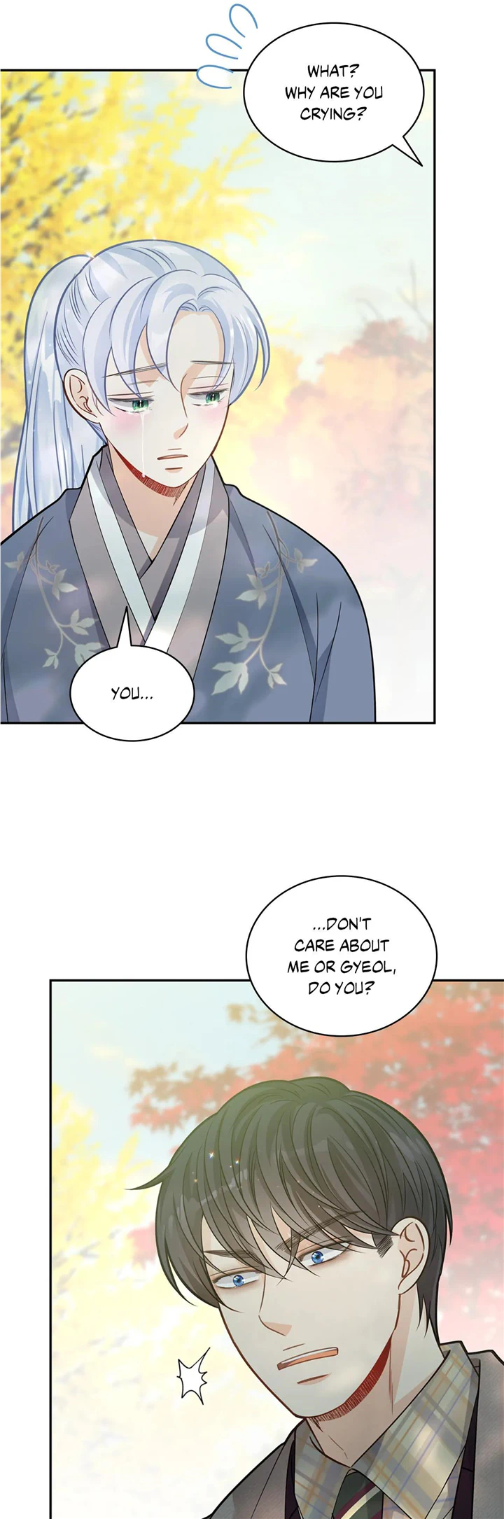Read The Fox's Thief Marriage Manga Online