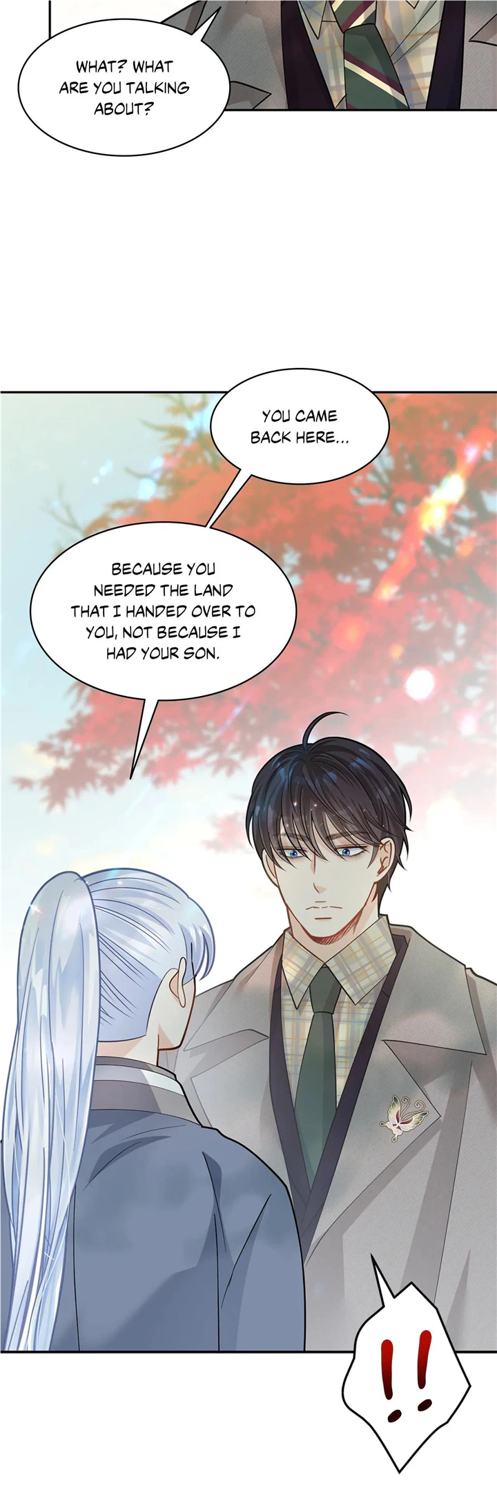 Read The Fox's Thief Marriage Manga Online
