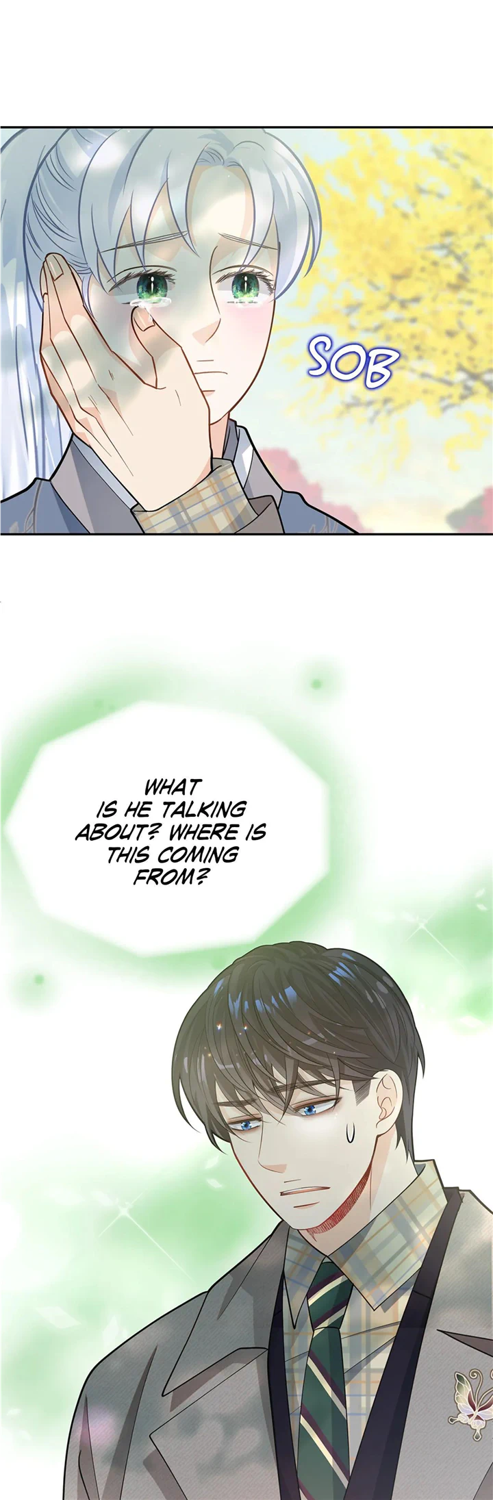 Read The Fox's Thief Marriage Manga Online