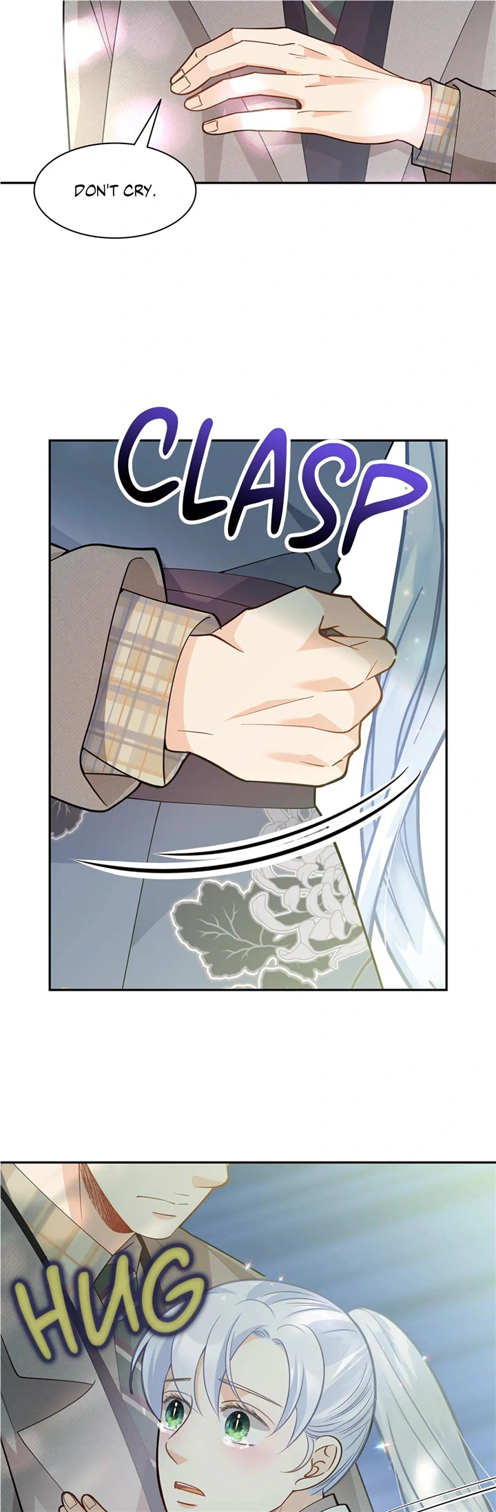 Read The Fox's Thief Marriage Manga Online