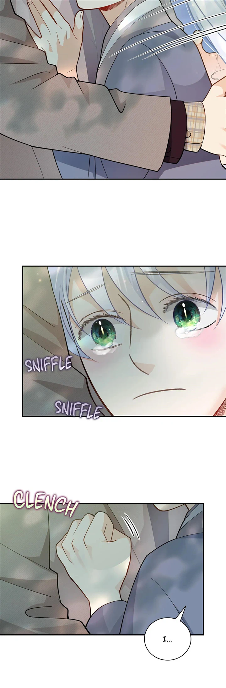 Read The Fox's Thief Marriage Manga Online