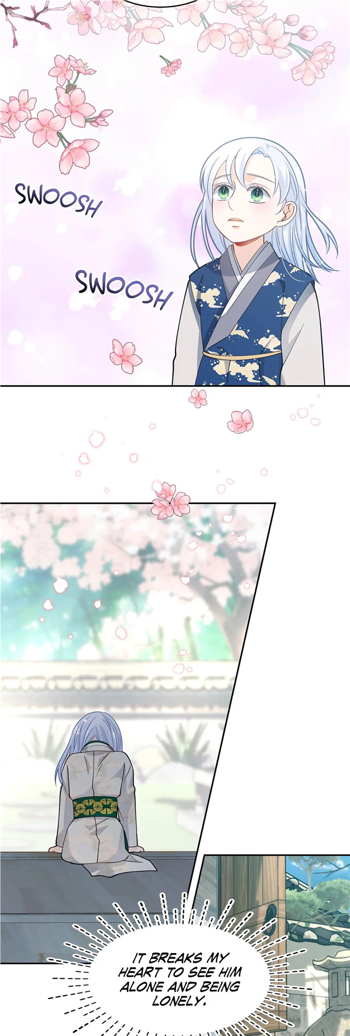 Read The Fox's Thief Marriage Manga Online