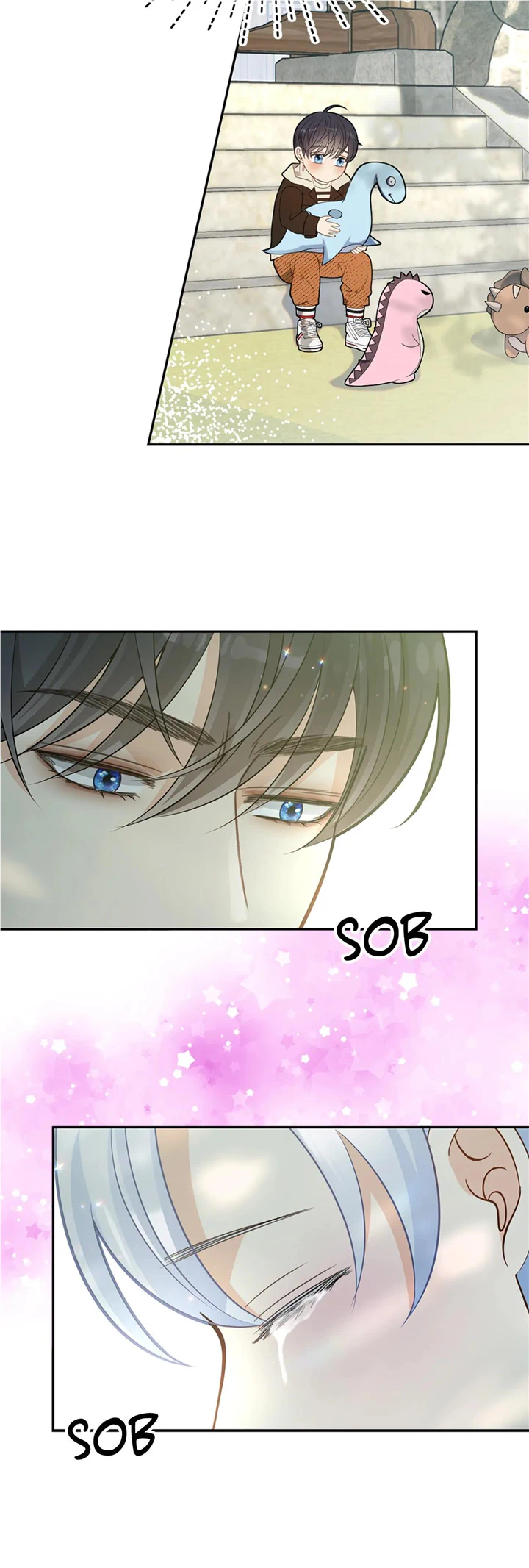 Read The Fox's Thief Marriage Manga Online