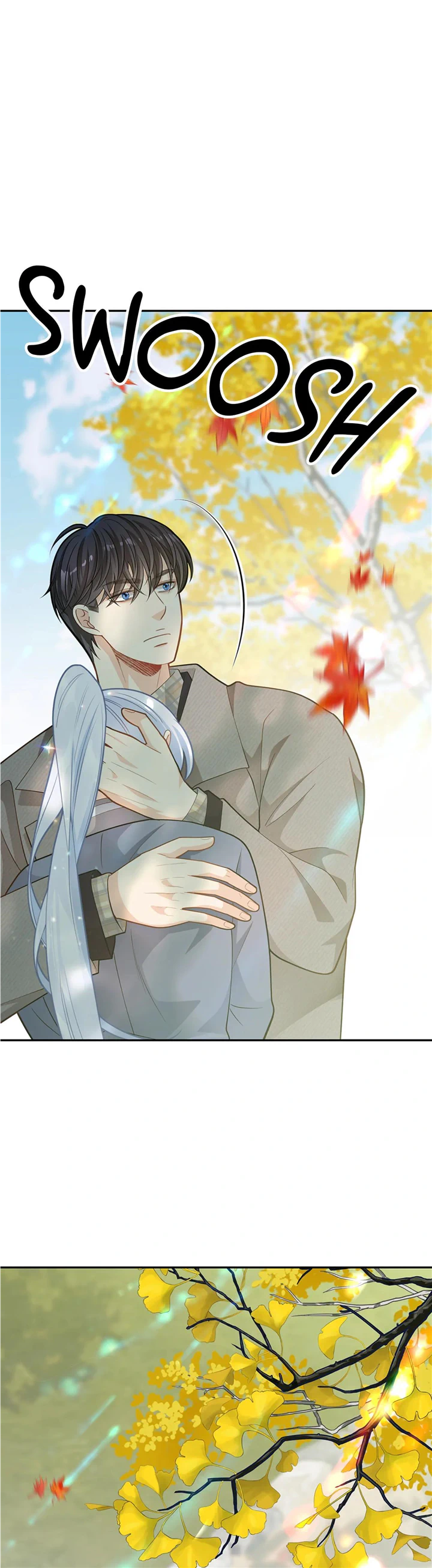 Read The Fox's Thief Marriage Manga Online
