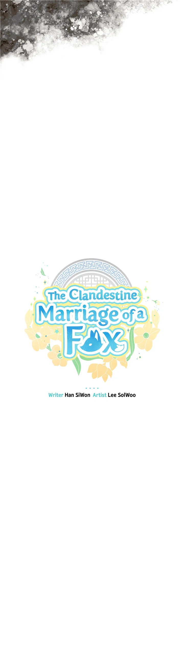 Read The Fox's Thief Marriage Manga Online