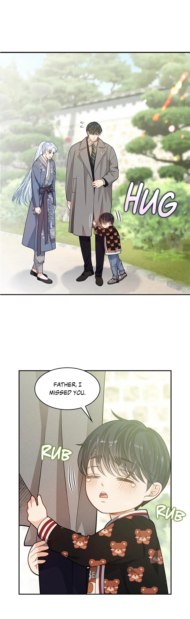 Read The Fox's Thief Marriage Manga Online