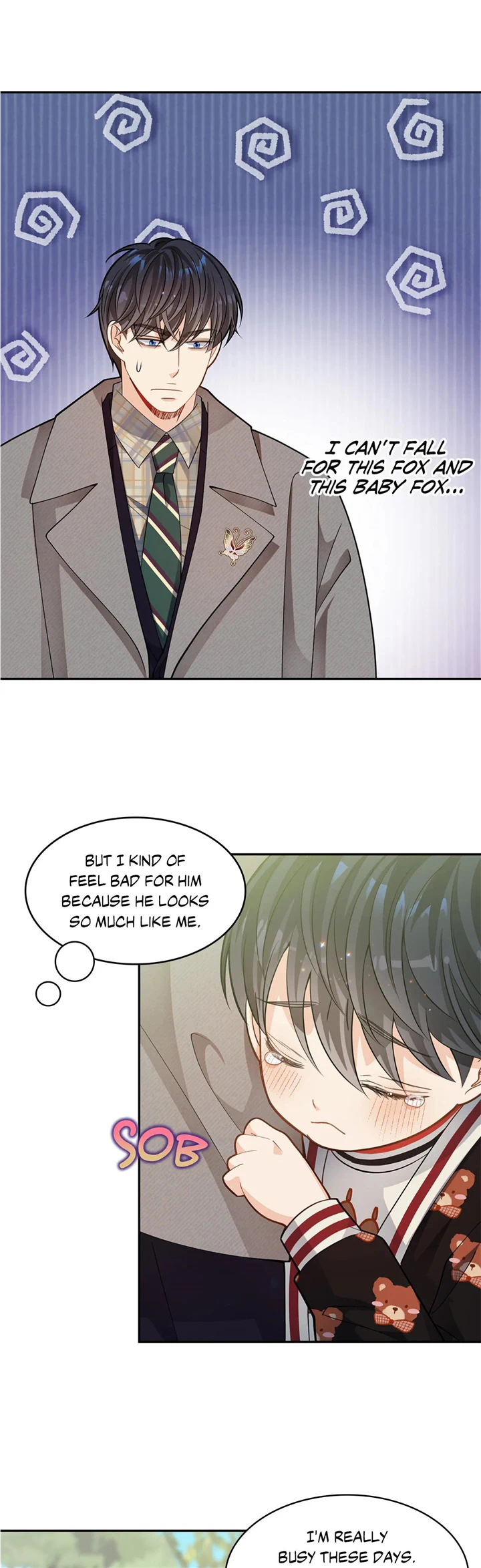 Read The Fox's Thief Marriage Manga Online