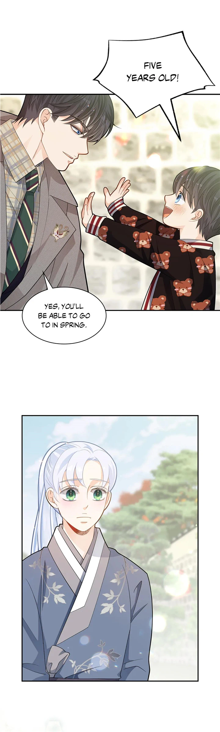 Read The Fox's Thief Marriage Manga Online