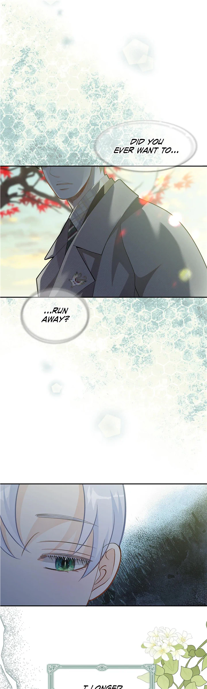 Read The Fox's Thief Marriage Manga Online