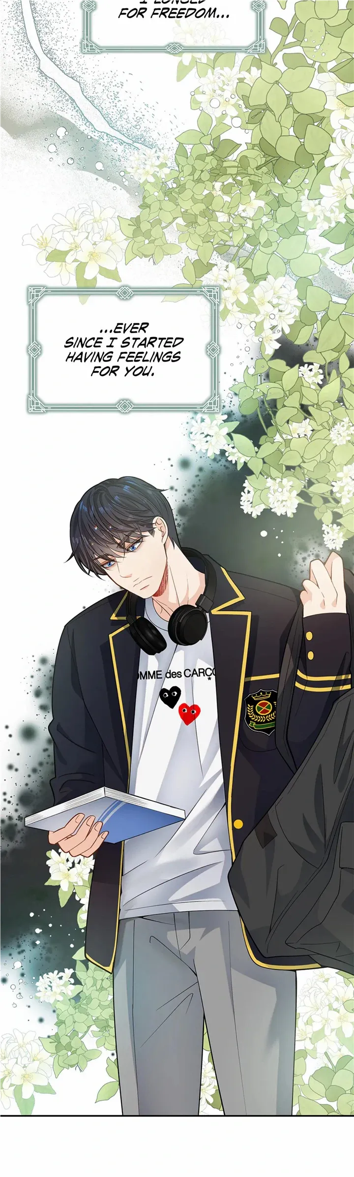 Read The Fox's Thief Marriage Manga Online
