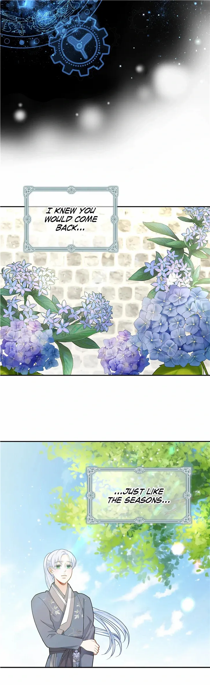 Read The Fox's Thief Marriage Manga Online