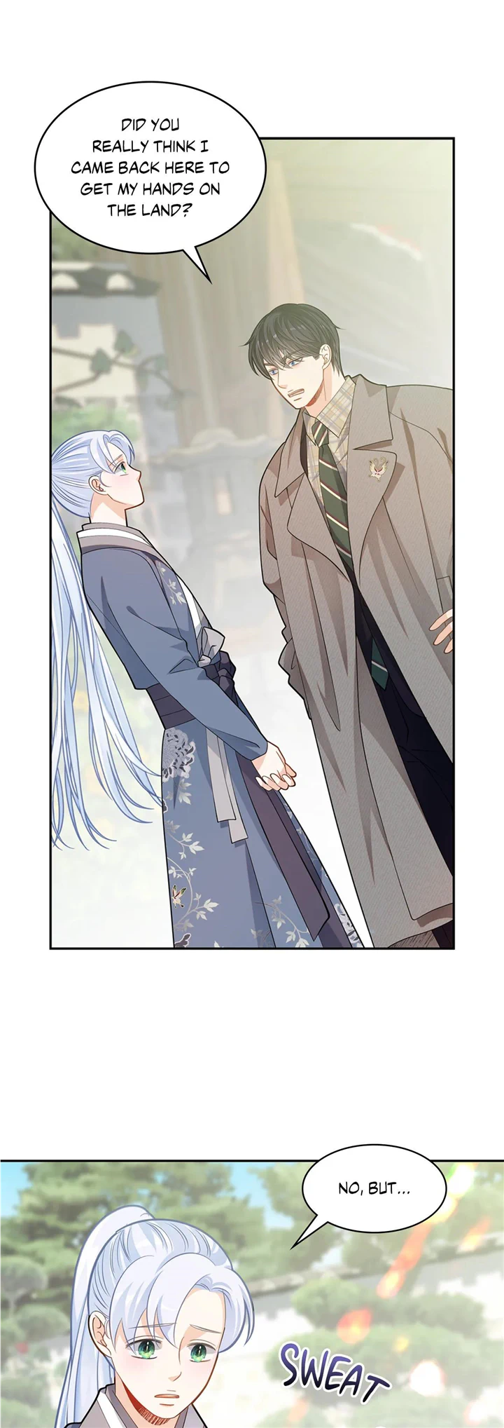 Read The Fox's Thief Marriage Manga Online