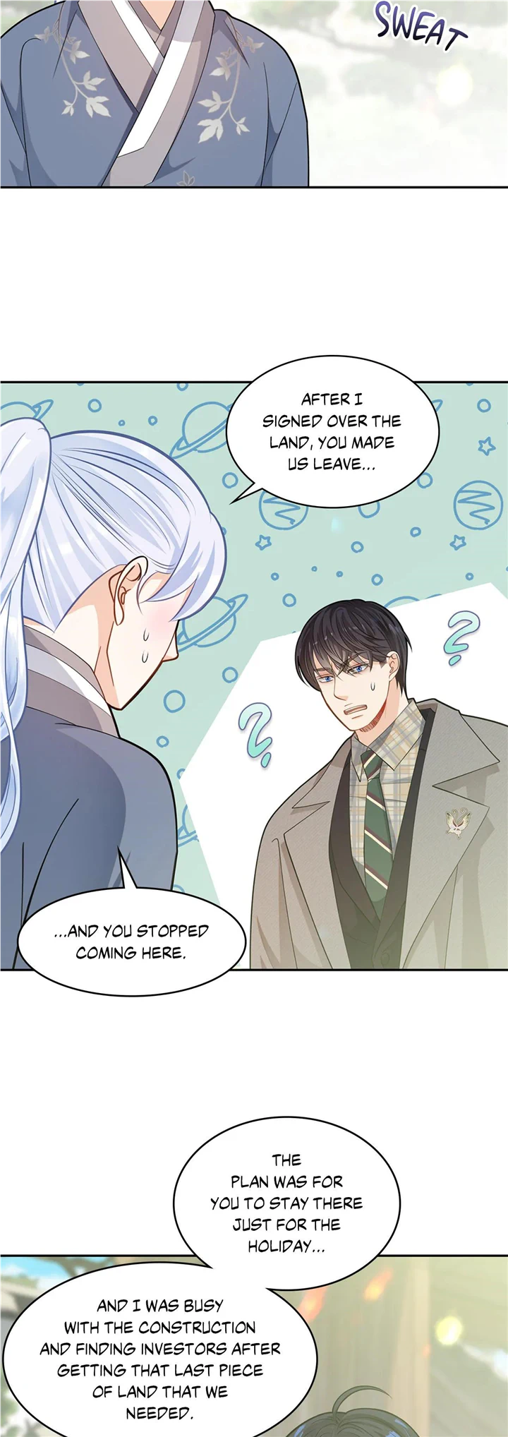 Read The Fox's Thief Marriage Manga Online