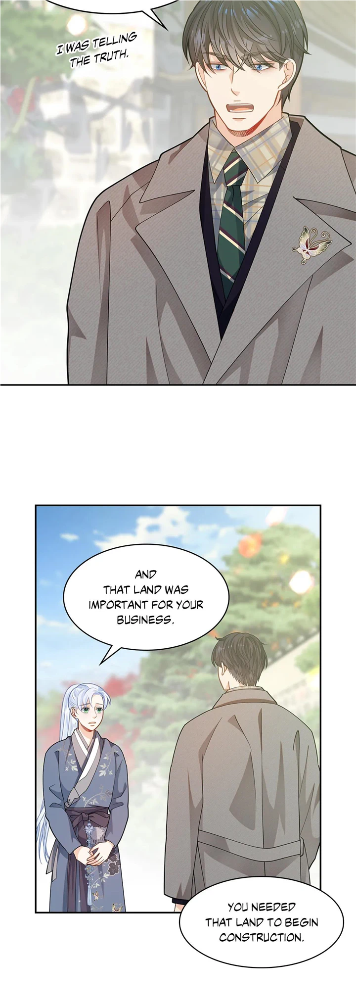 Read The Fox's Thief Marriage Manga Online