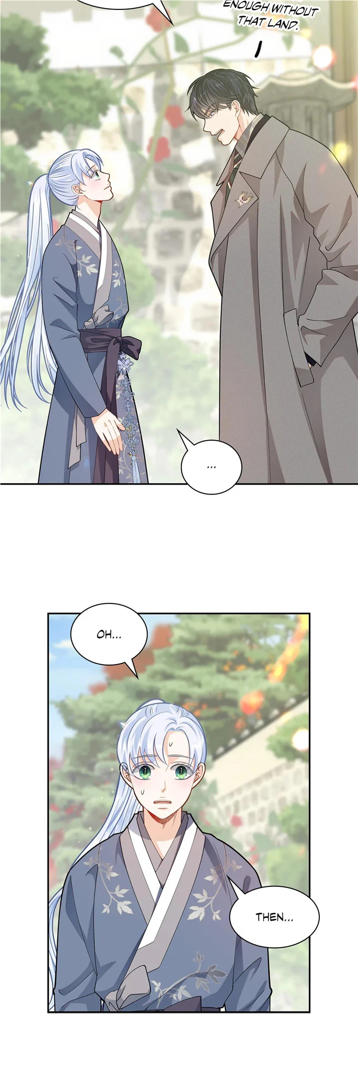 Read The Fox's Thief Marriage Manga Online