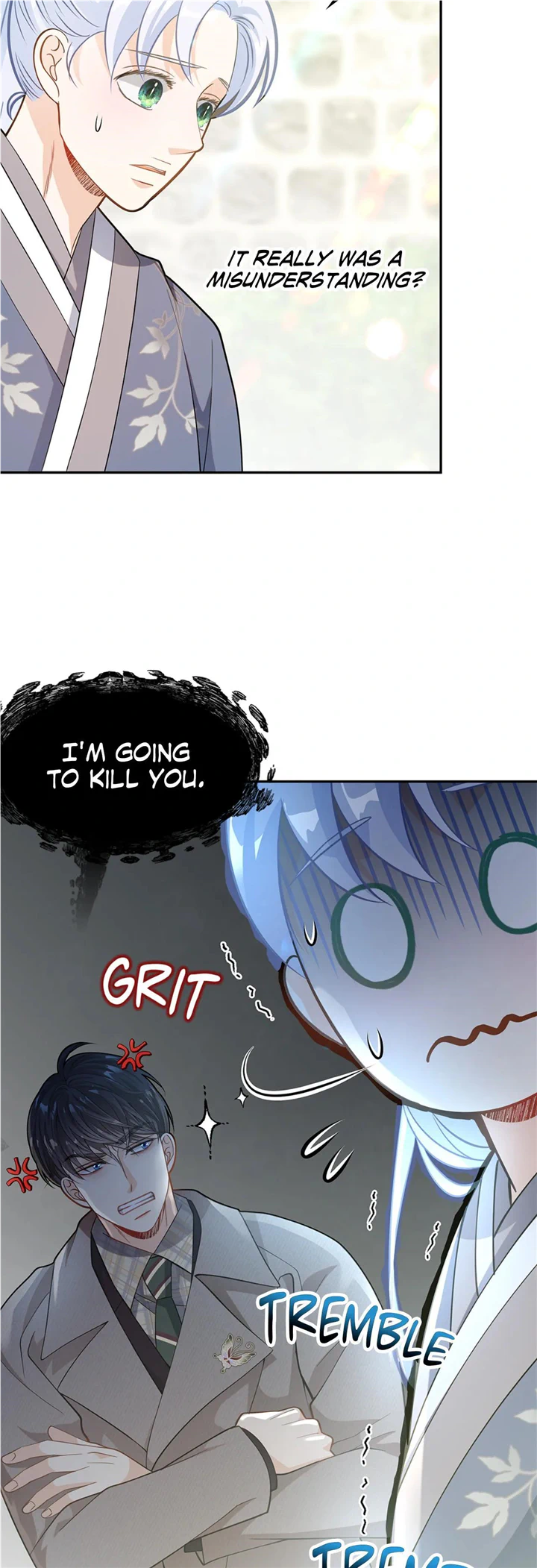 Read The Fox's Thief Marriage Manga Online