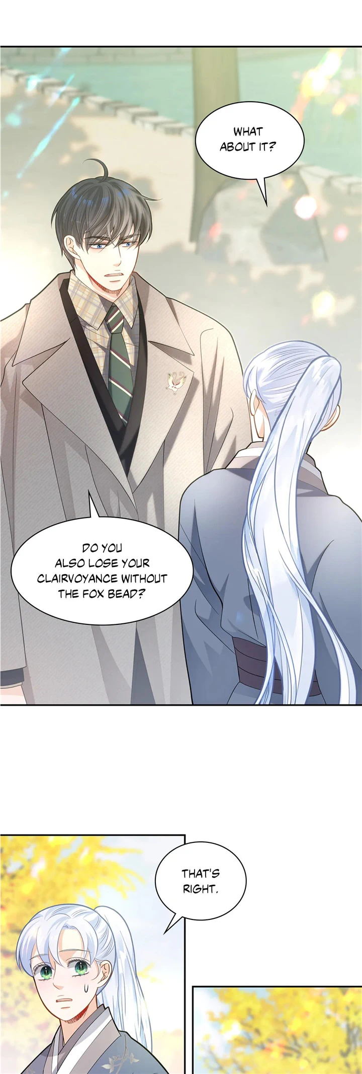 Read The Fox's Thief Marriage Manga Online