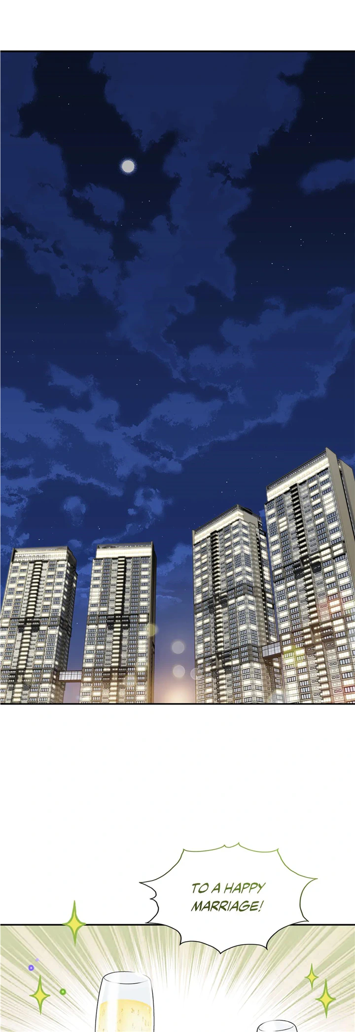 Read The Fox's Thief Marriage Manga Online