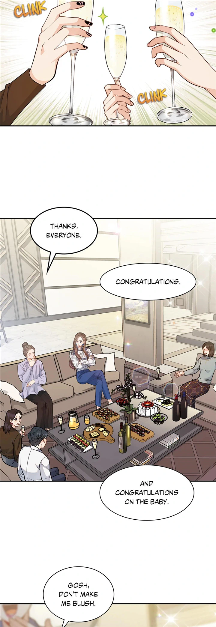 Read The Fox's Thief Marriage Manga Online