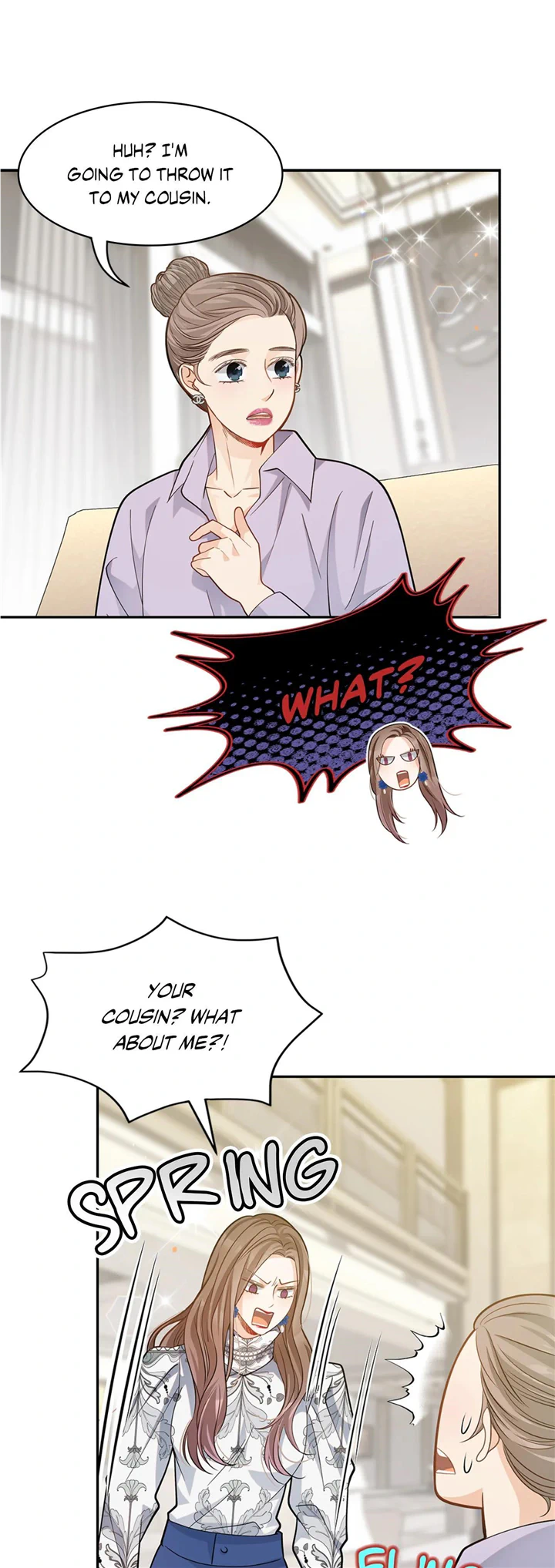 Read The Fox's Thief Marriage Manga Online