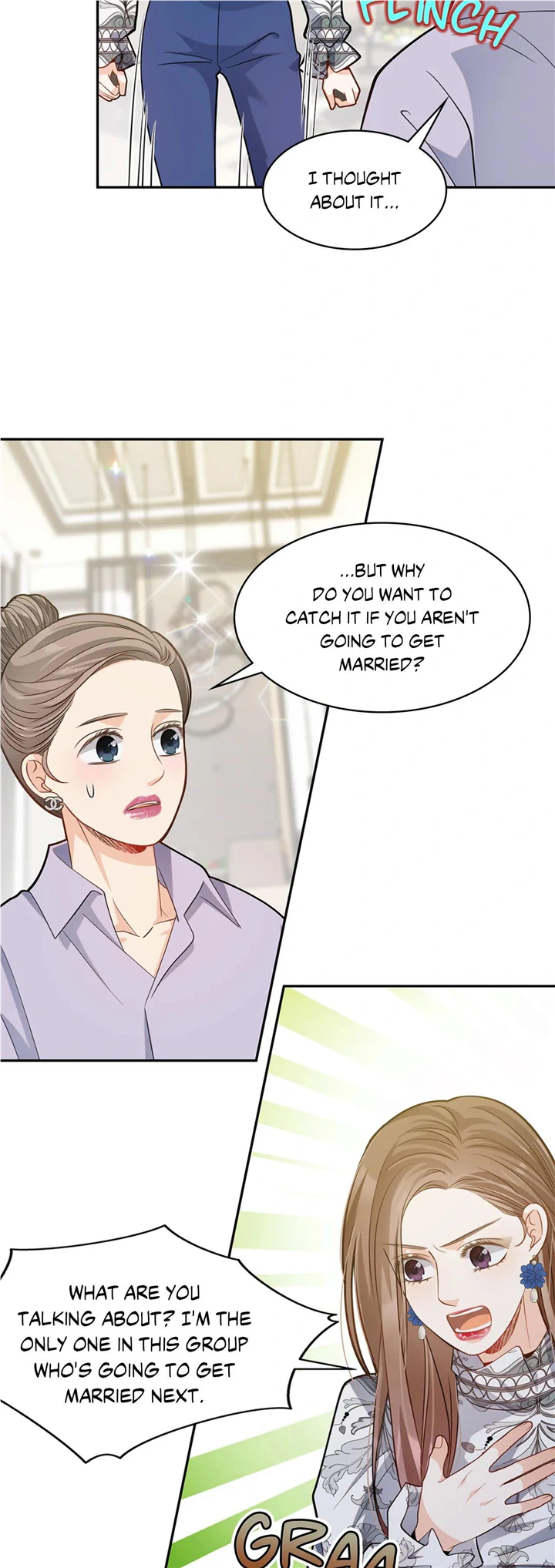 Read The Fox's Thief Marriage Manga Online