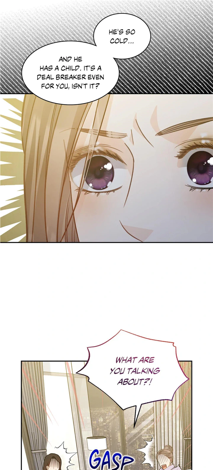 Read The Fox's Thief Marriage Manga Online