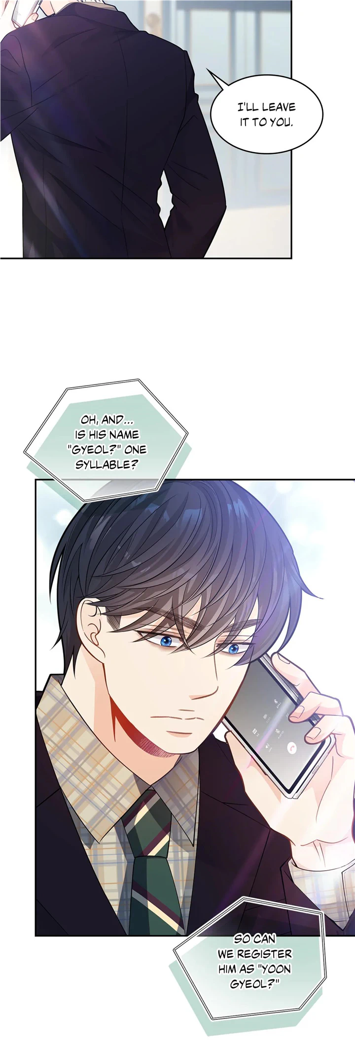Read The Fox's Thief Marriage Manga Online