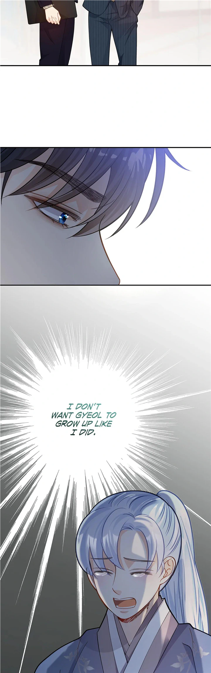 Read The Fox's Thief Marriage Manga Online
