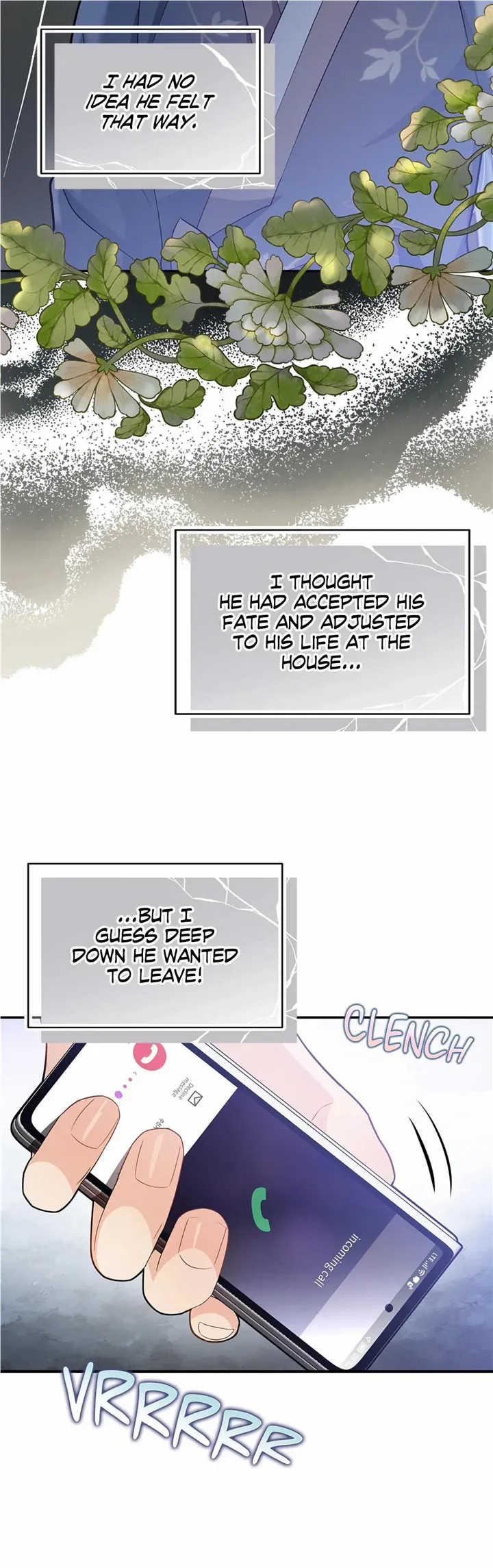Read The Fox's Thief Marriage Manga Online