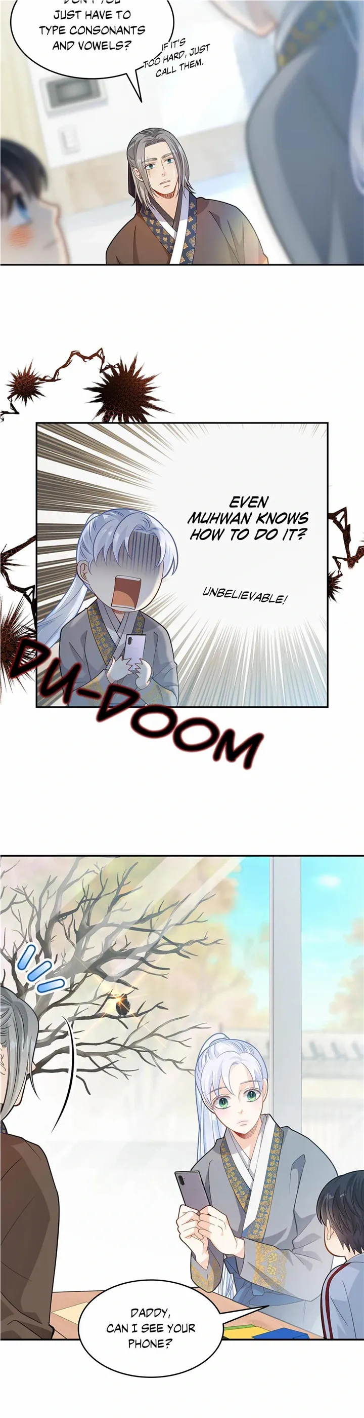 Read The Fox's Thief Marriage Manga Online