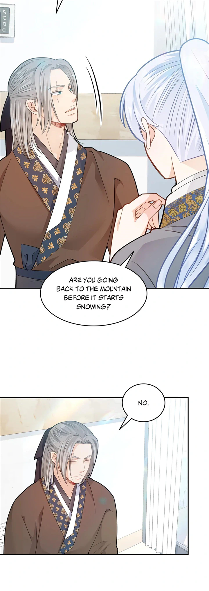 Read The Fox's Thief Marriage Manga Online