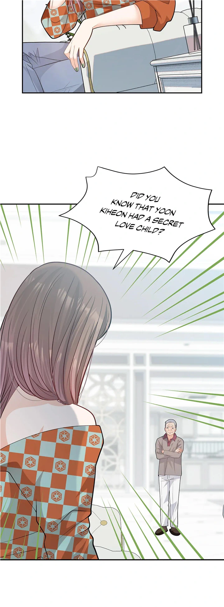 Read The Fox's Thief Marriage Manga Online