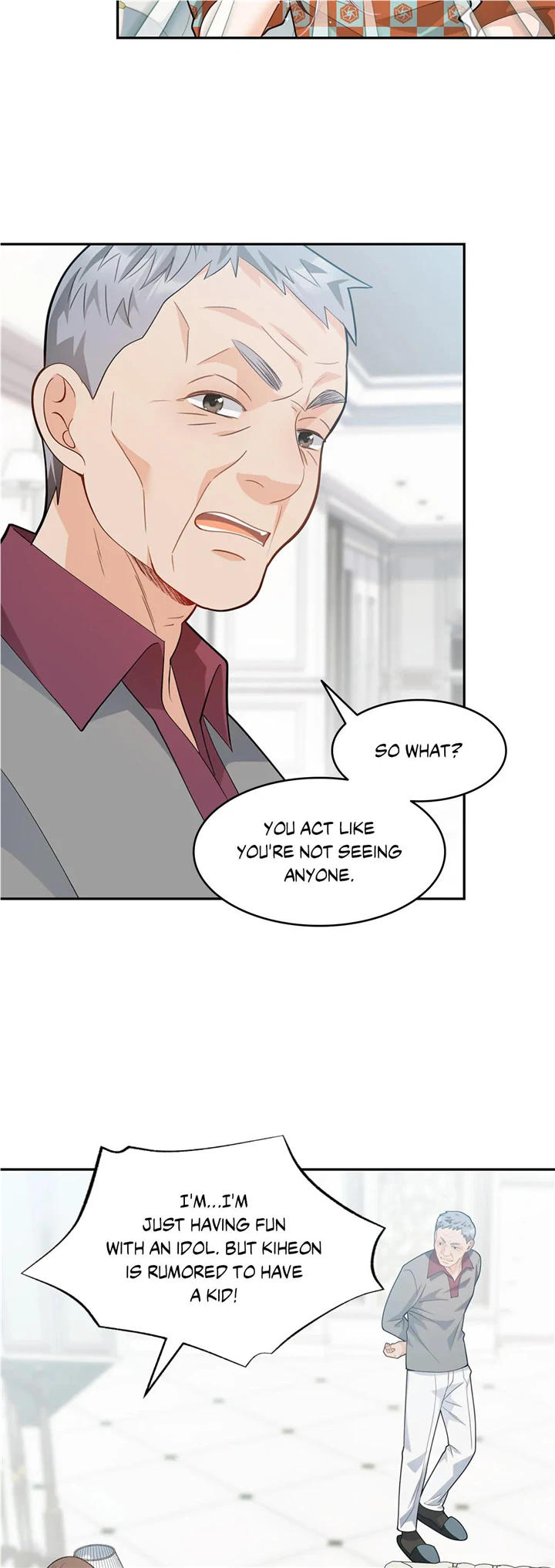 Read The Fox's Thief Marriage Manga Online