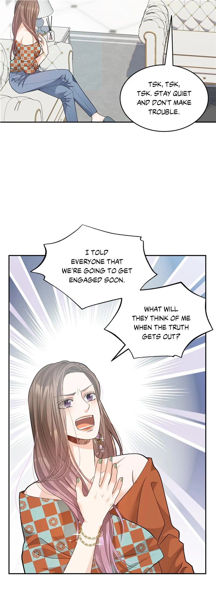 Read The Fox's Thief Marriage Manga Online