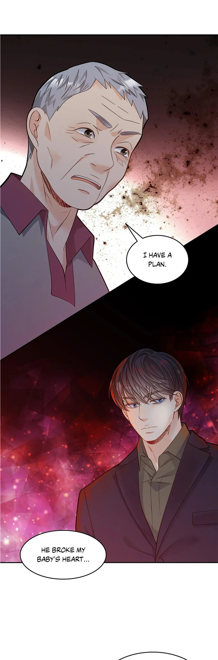 Read The Fox's Thief Marriage Manga Online