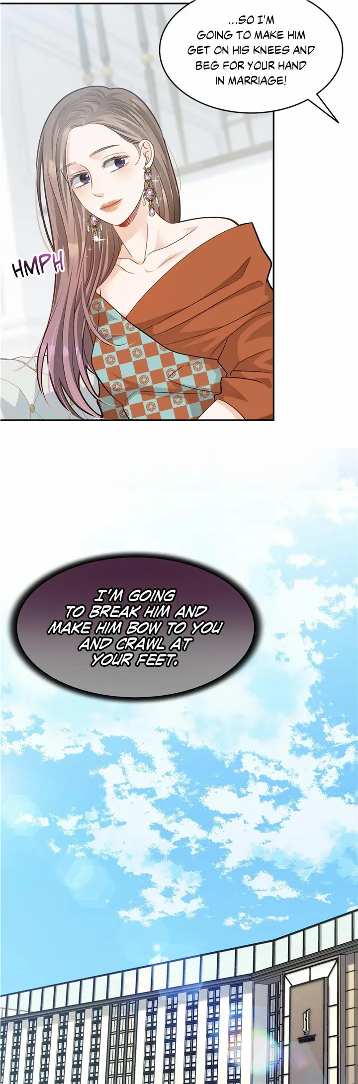 Read The Fox's Thief Marriage Manga Online
