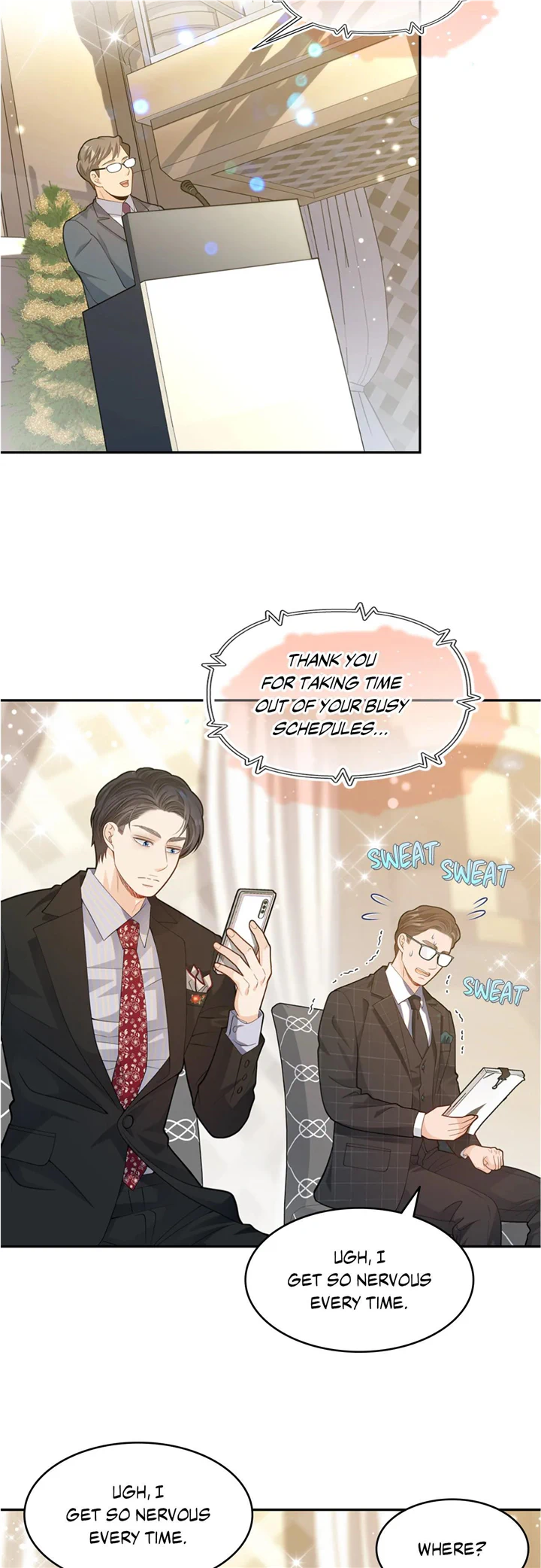 Read The Fox's Thief Marriage Manga Online