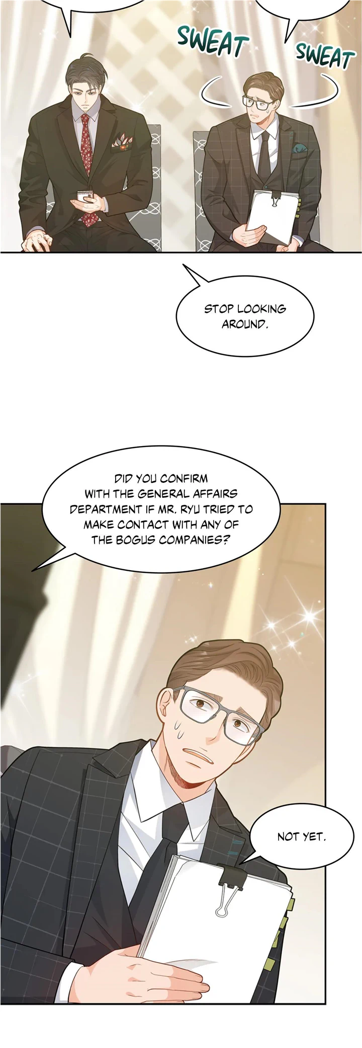 Read The Fox's Thief Marriage Manga Online