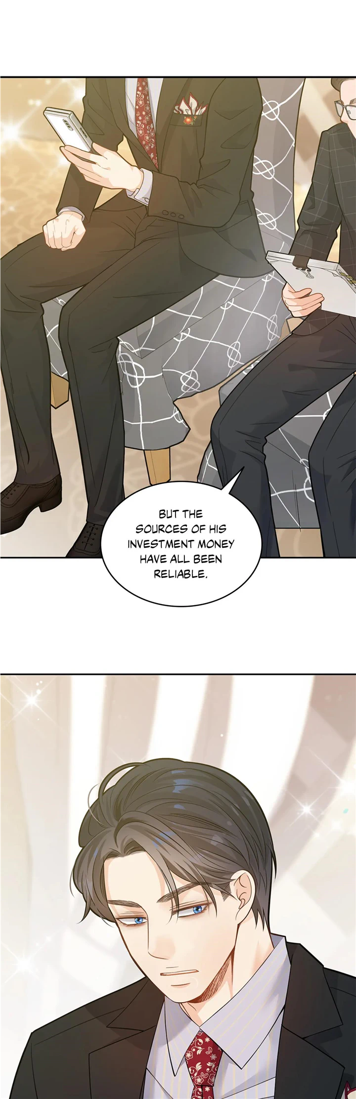 Read The Fox's Thief Marriage Manga Online