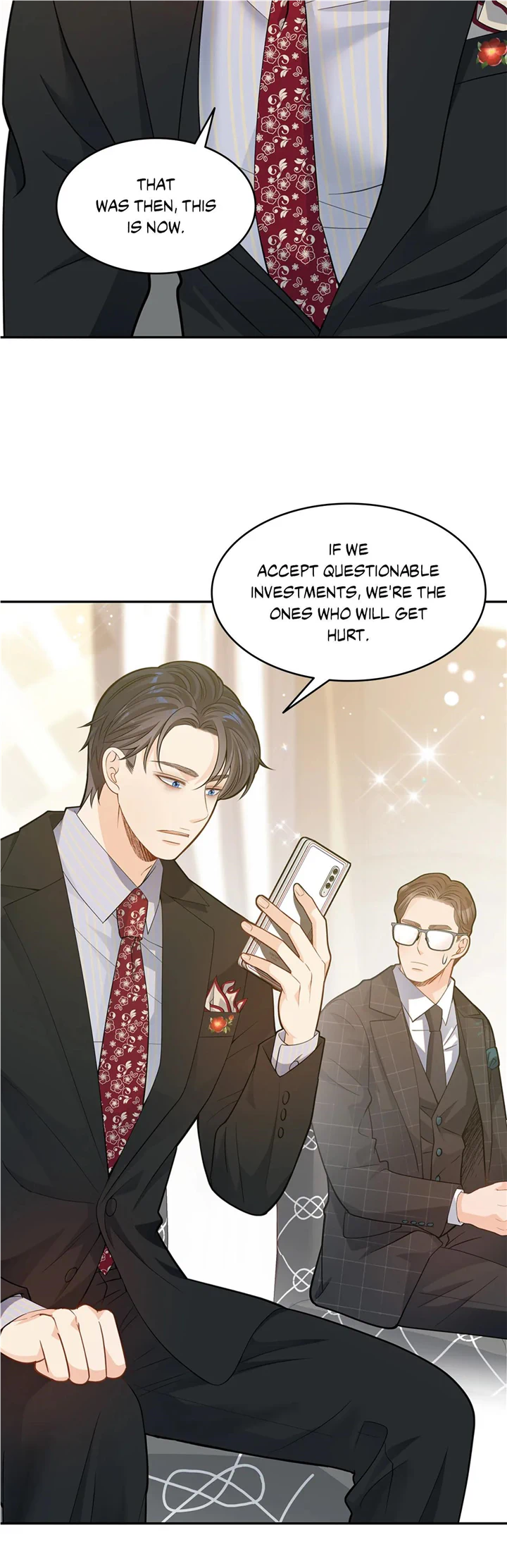 Read The Fox's Thief Marriage Manga Online