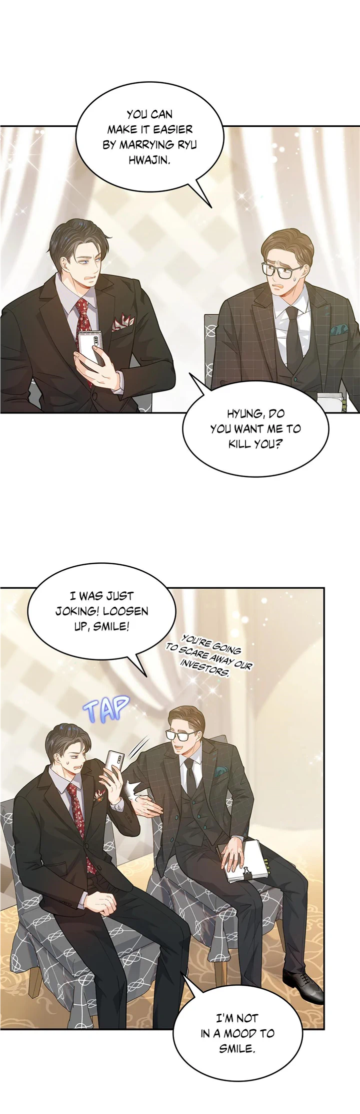 Read The Fox's Thief Marriage Manga Online