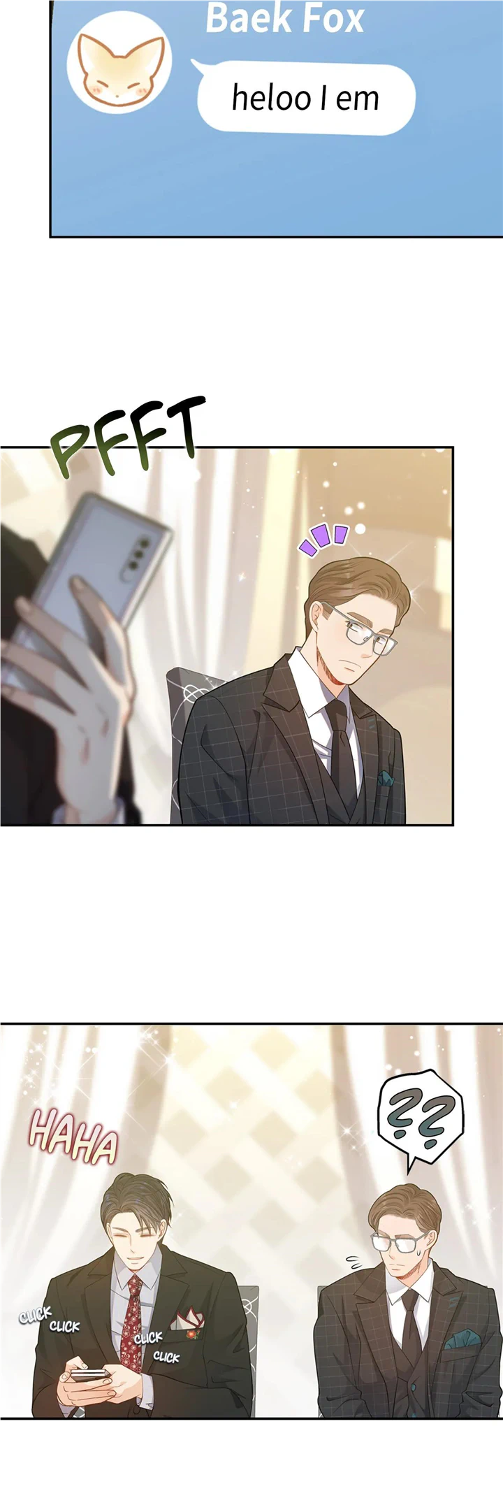 Read The Fox's Thief Marriage Manga Online