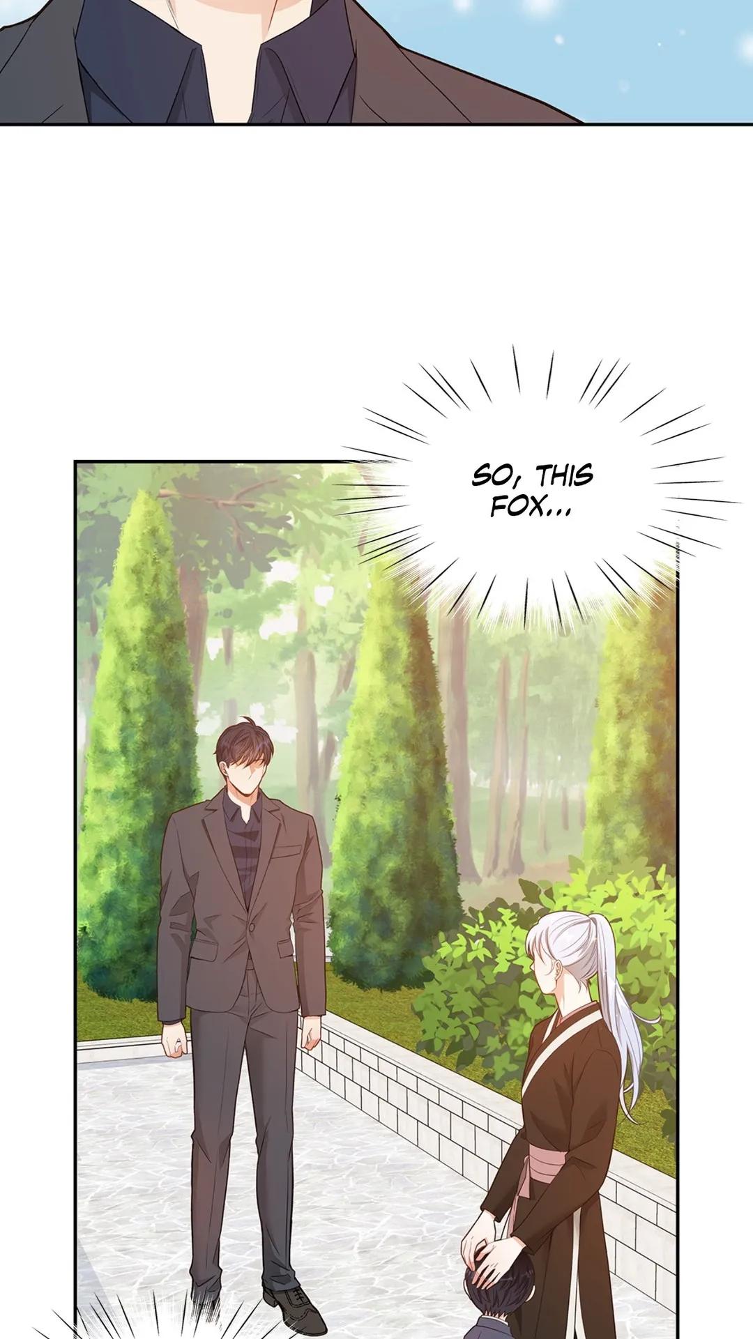 Read The Fox's Thief Marriage Manga Online