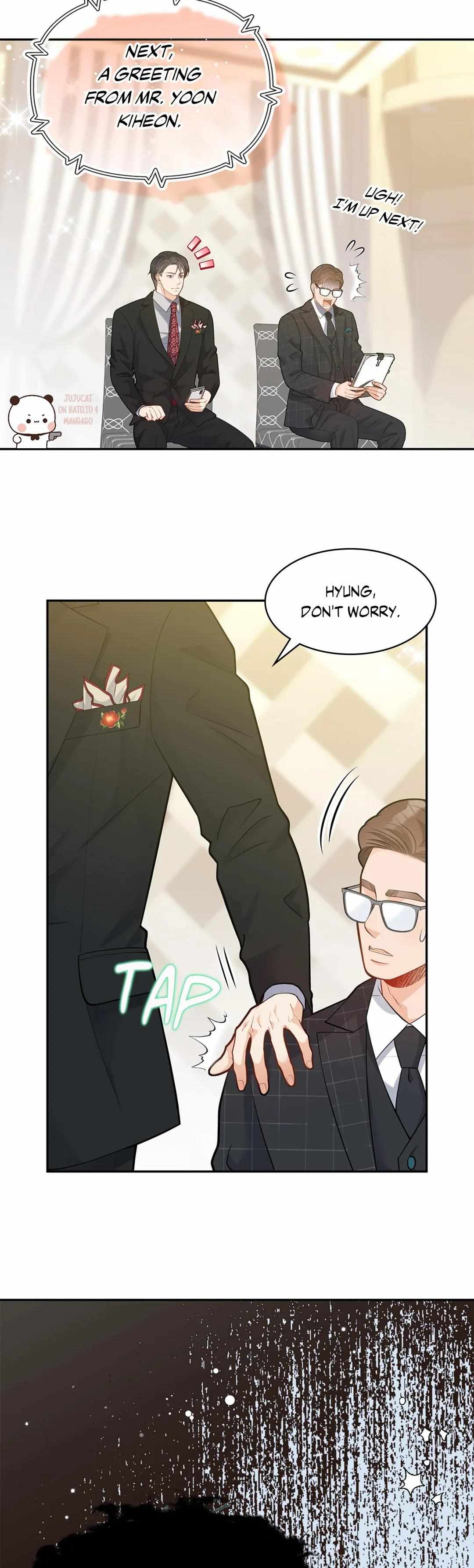 Read The Fox's Thief Marriage Manga Online