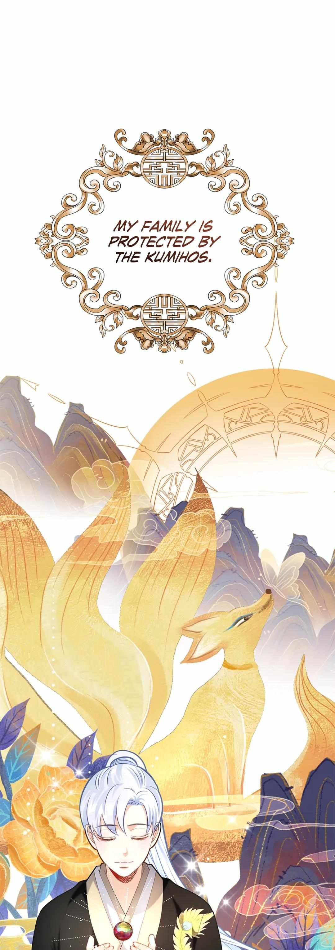 Read The Fox's Thief Marriage Manga Online