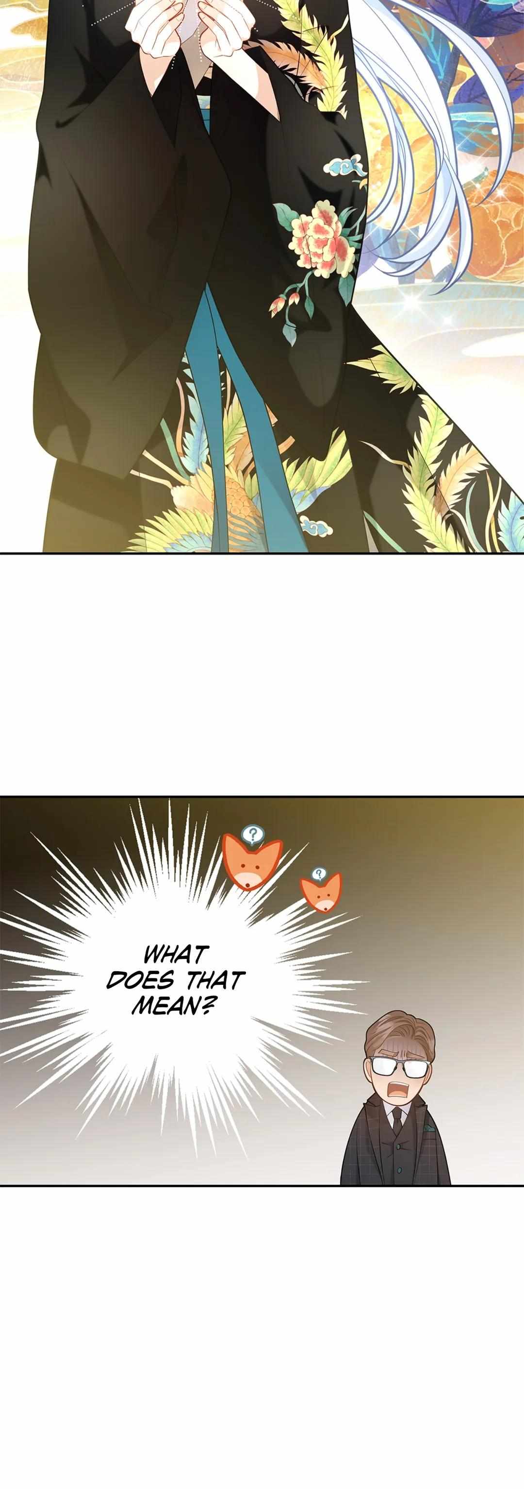 Read The Fox's Thief Marriage Manga Online