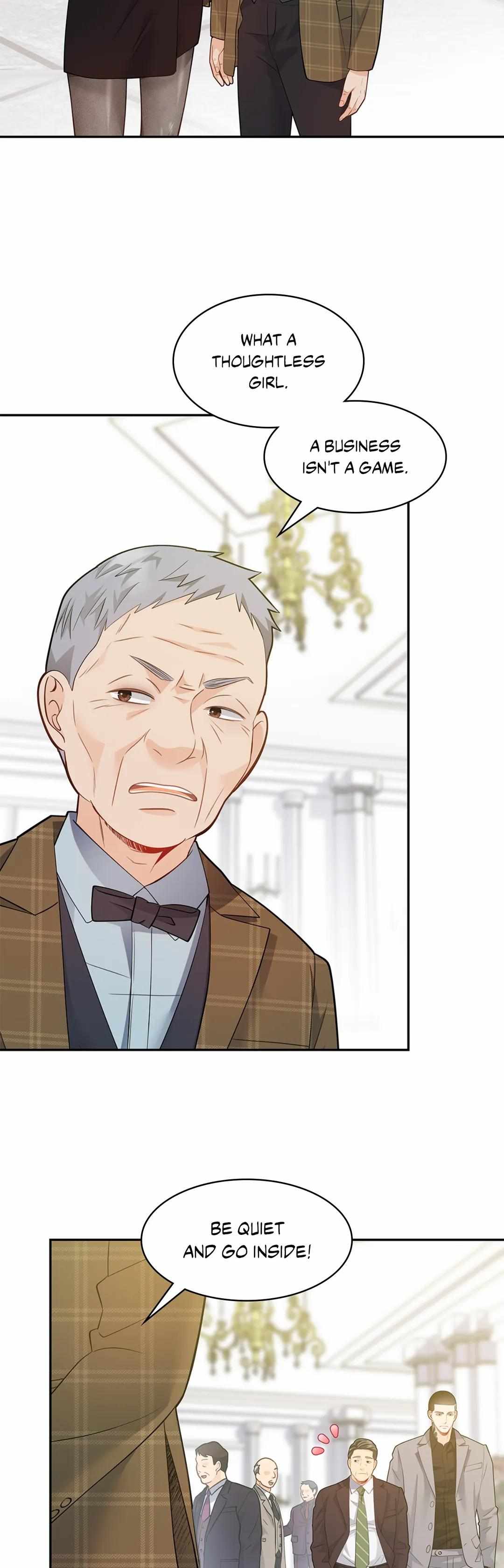 Read The Fox's Thief Marriage Manga Online